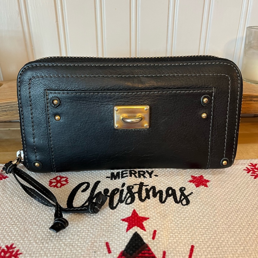 Chloe Paddington Long Wallet